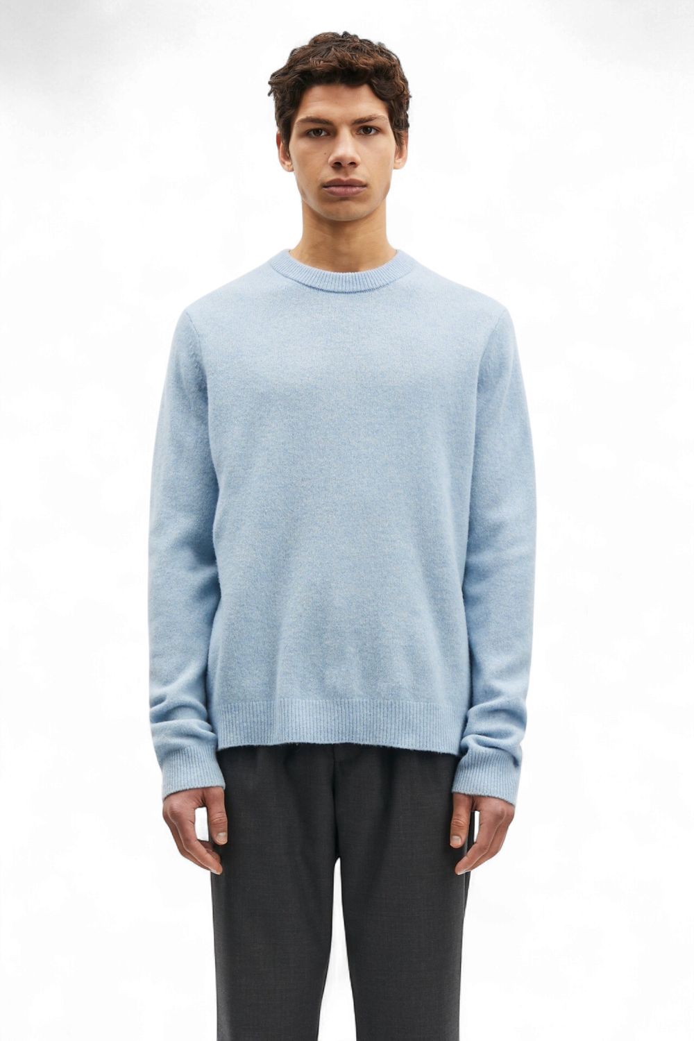 SAMSØE SAMSØE - ISAK KNIT SWEATER 15010