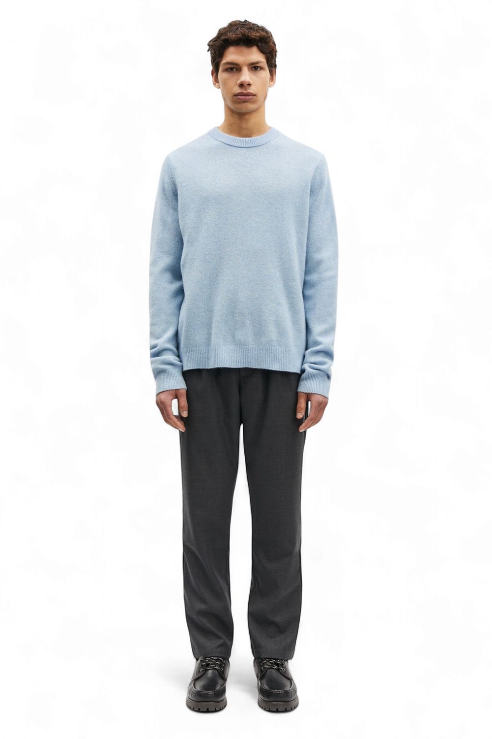 SAMSØE SAMSØE - ISAK KNIT SWEATER 15010