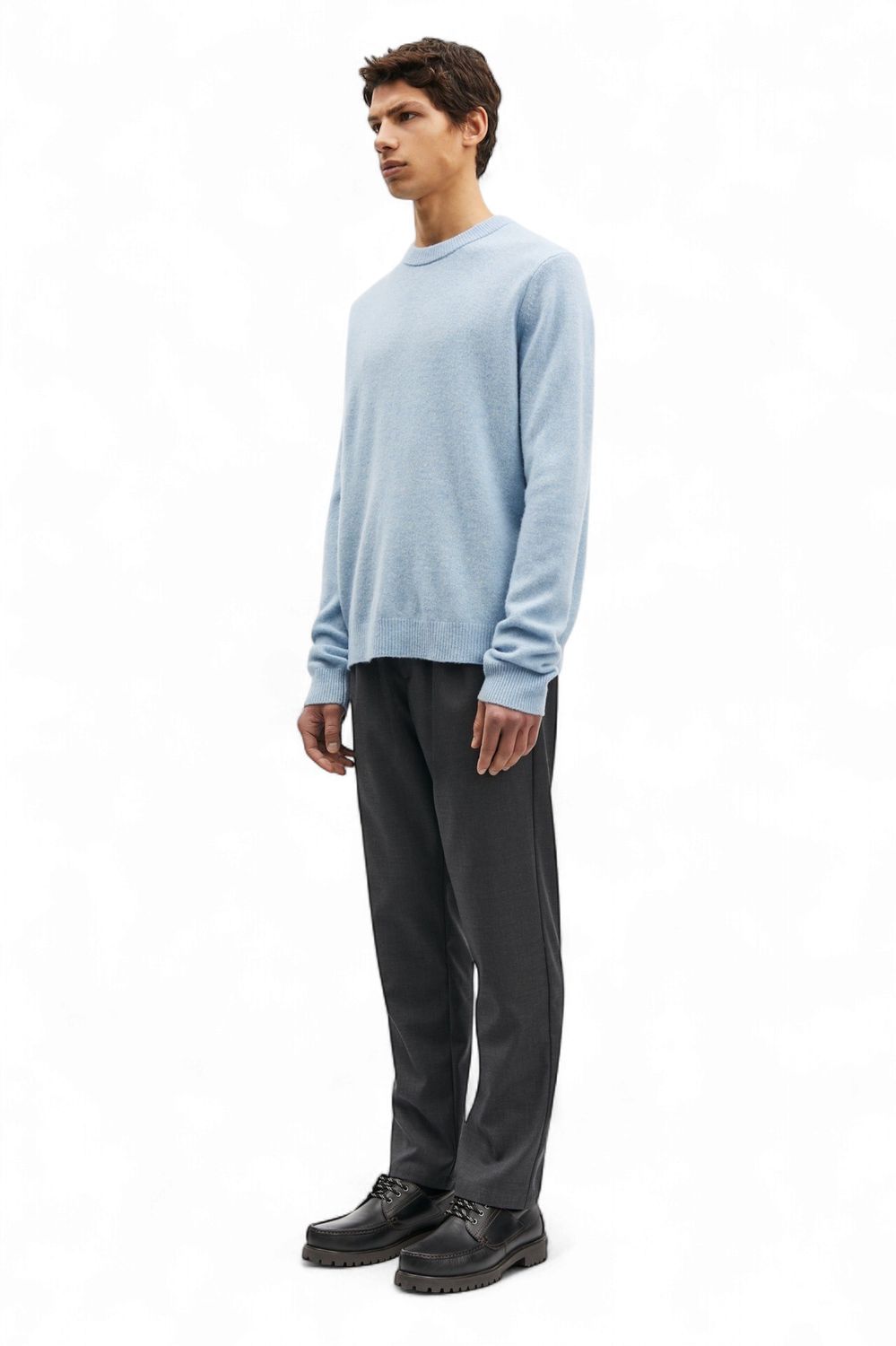 SAMSØE SAMSØE - ISAK KNIT SWEATER 15010