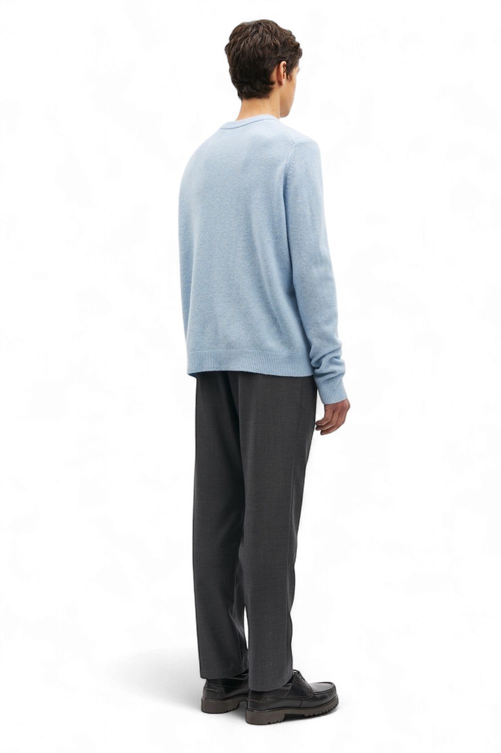 SAMSØE SAMSØE - ISAK KNIT SWEATER 15010