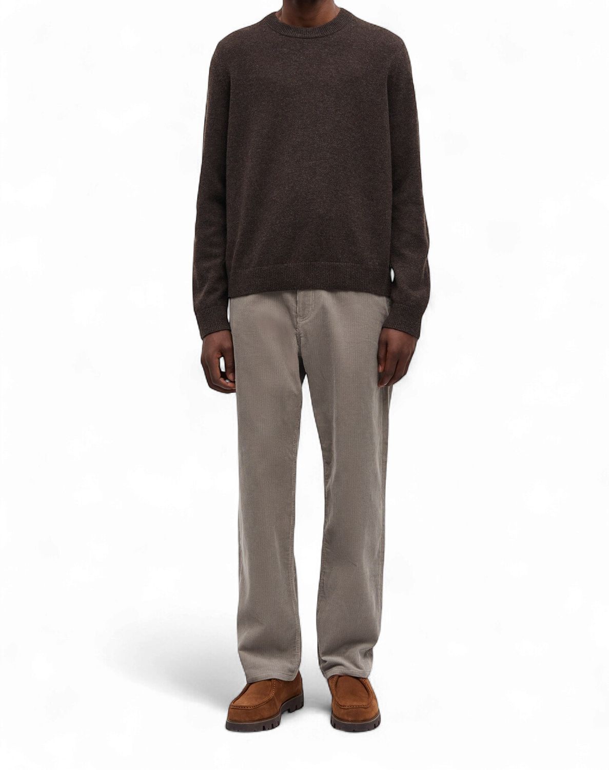 SAMSØE SAMSØE - ISAK KNIT SWEATER 15010