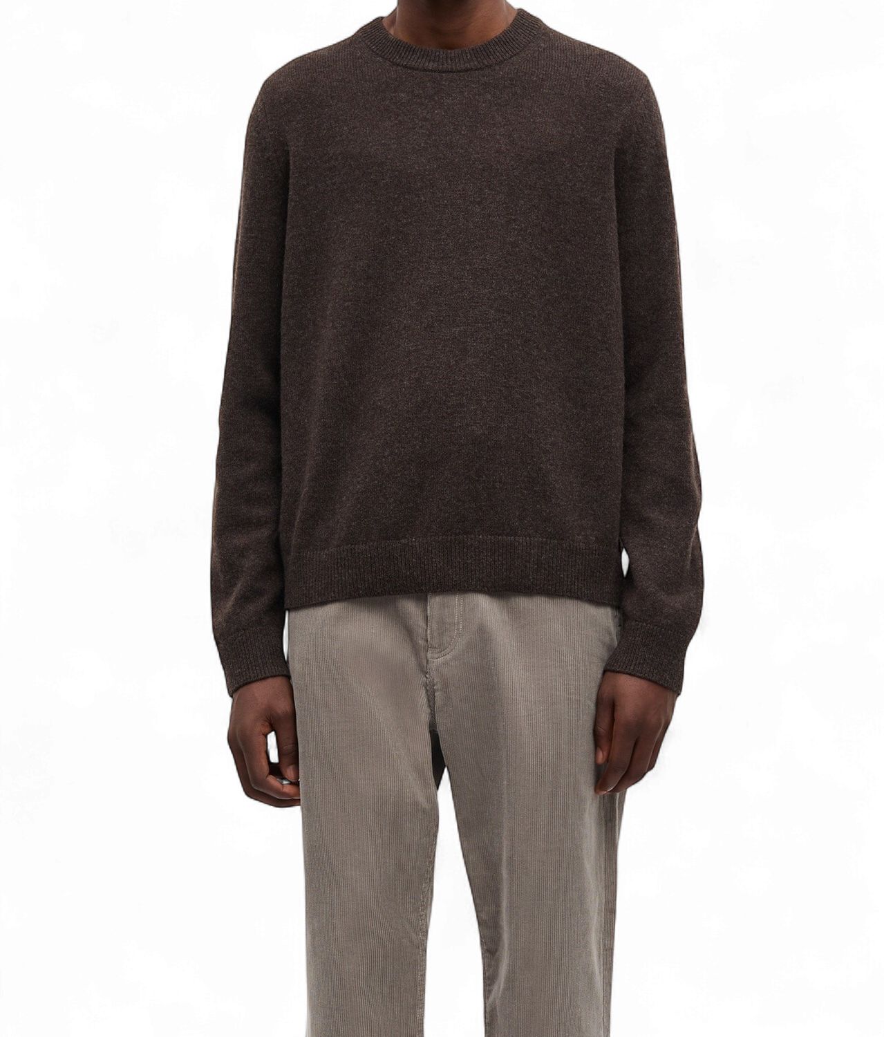 SAMSØE SAMSØE - ISAK KNIT SWEATER 15010