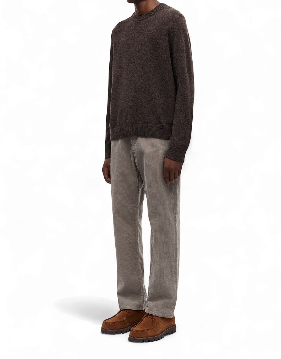 SAMSØE SAMSØE - ISAK KNIT SWEATER 15010