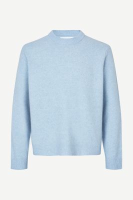 SAMSØE SAMSØE - ISAK KNIT SWEATER 15010