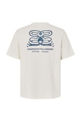 SAMSØE SAMSØE - SAFELLOW T-SHIRT 15917