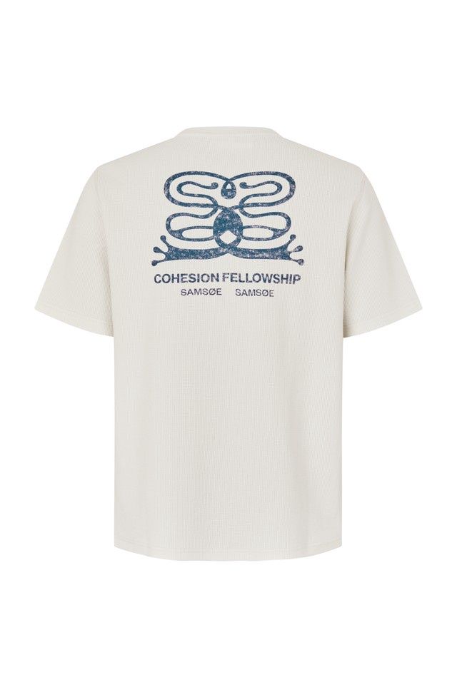 SAMSØE SAMSØE - SAFELLOW T-SHIRT 15917