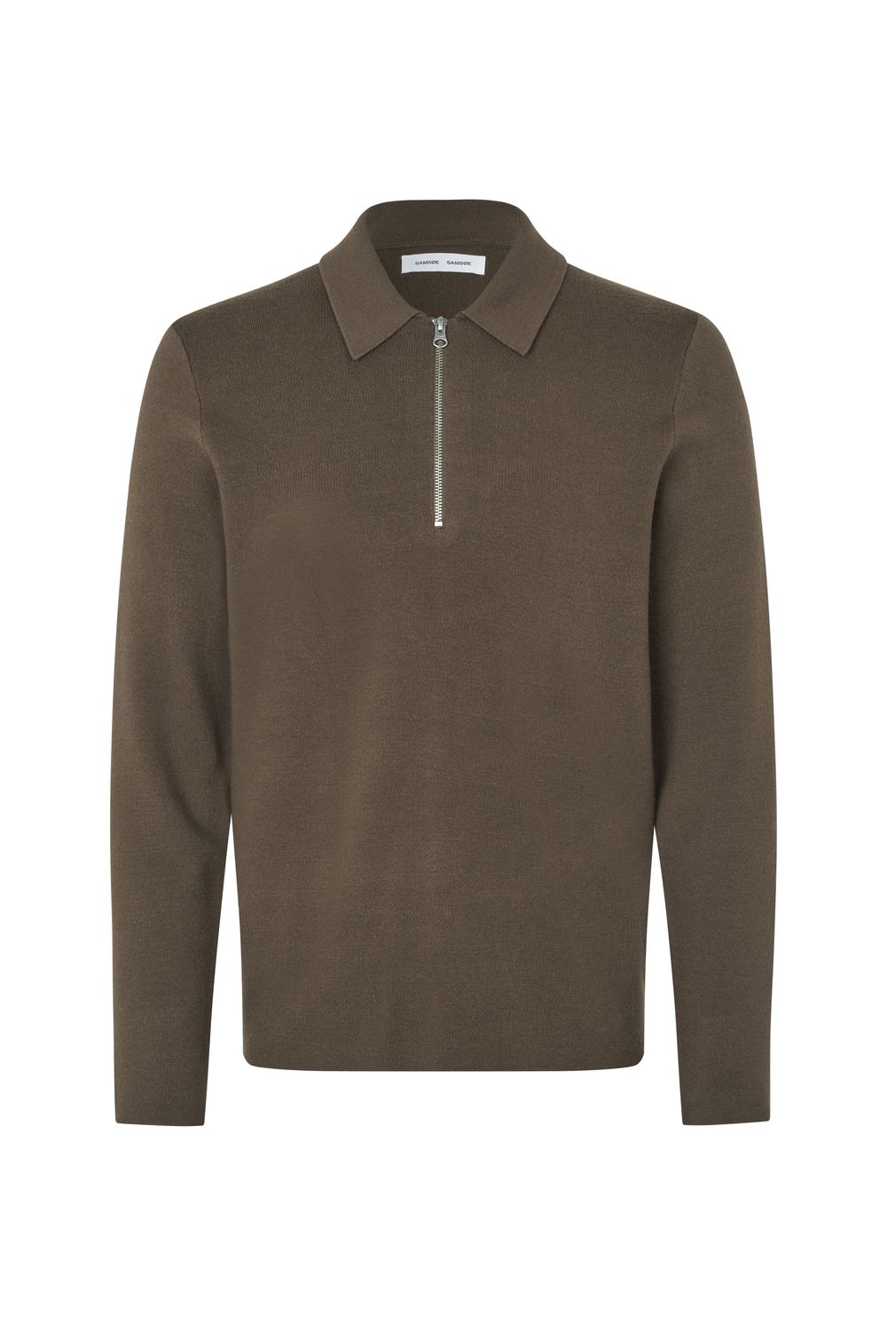 SAMSØE SAMSØE - GUNA HALF ZIP 10490