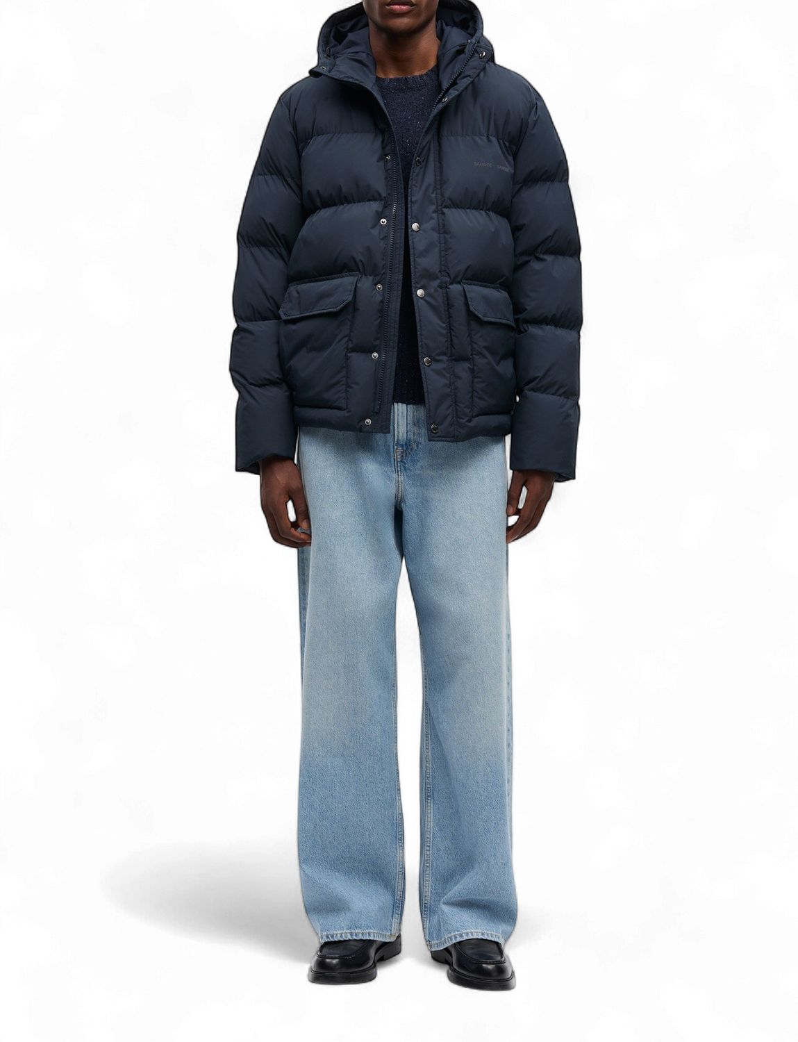 SAMSØE SAMSØE - SAULF PUFFER JACKET 15324