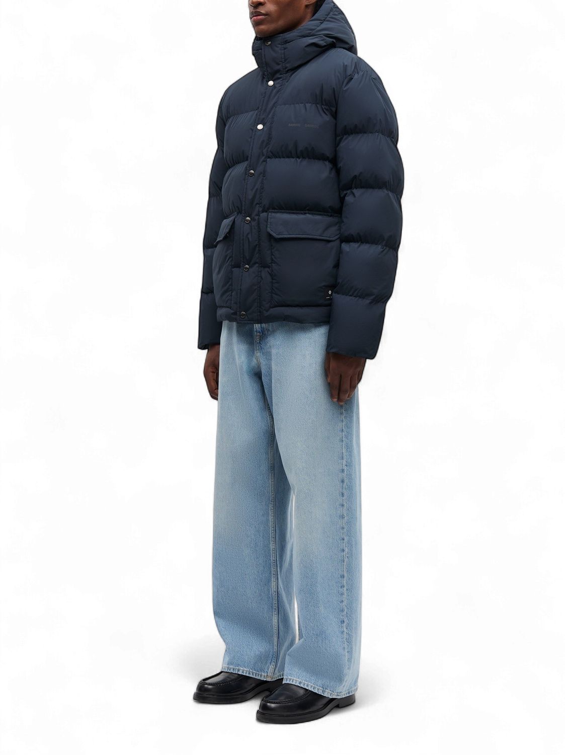 SAMSØE SAMSØE - SAULF PUFFER JACKET 15324