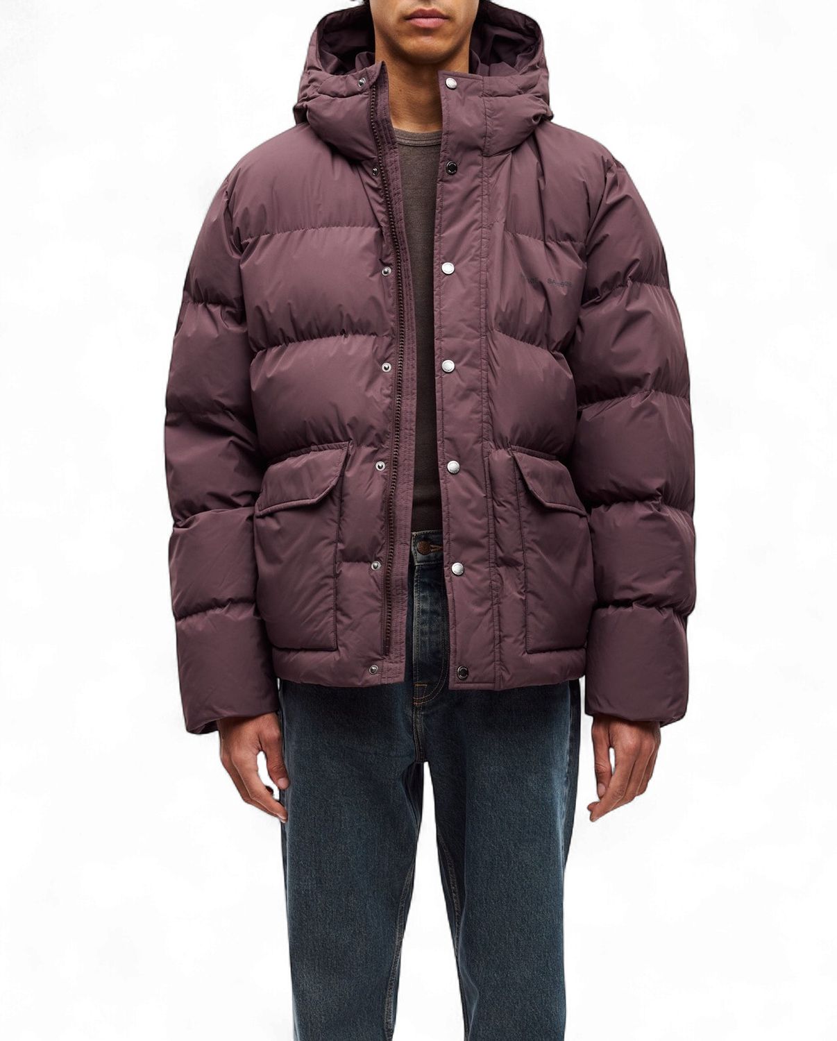 SAMSØE SAMSØE - SAULF PUFFER JACKET 15324