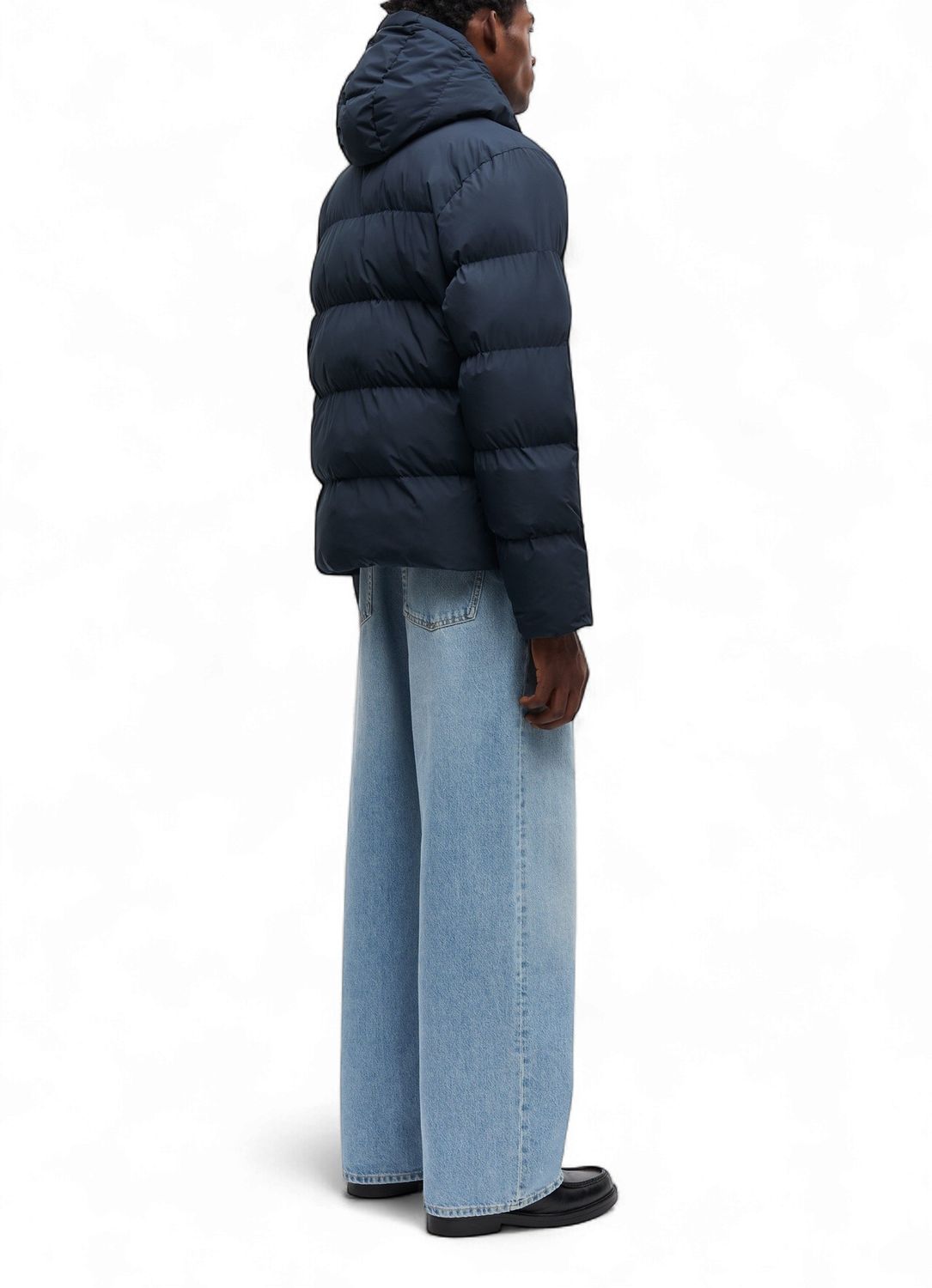 SAMSØE SAMSØE - SAULF PUFFER JACKET 15324