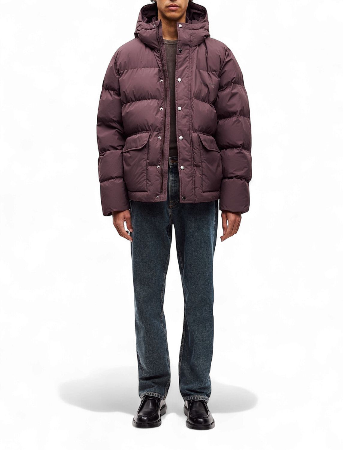 SAMSØE SAMSØE - SAULF PUFFER JACKET 15324