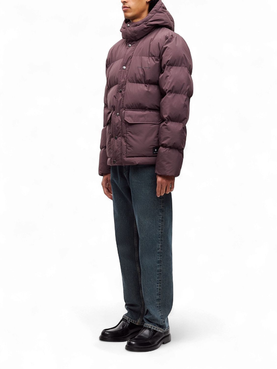 SAMSØE SAMSØE - SAULF PUFFER JACKET 15324
