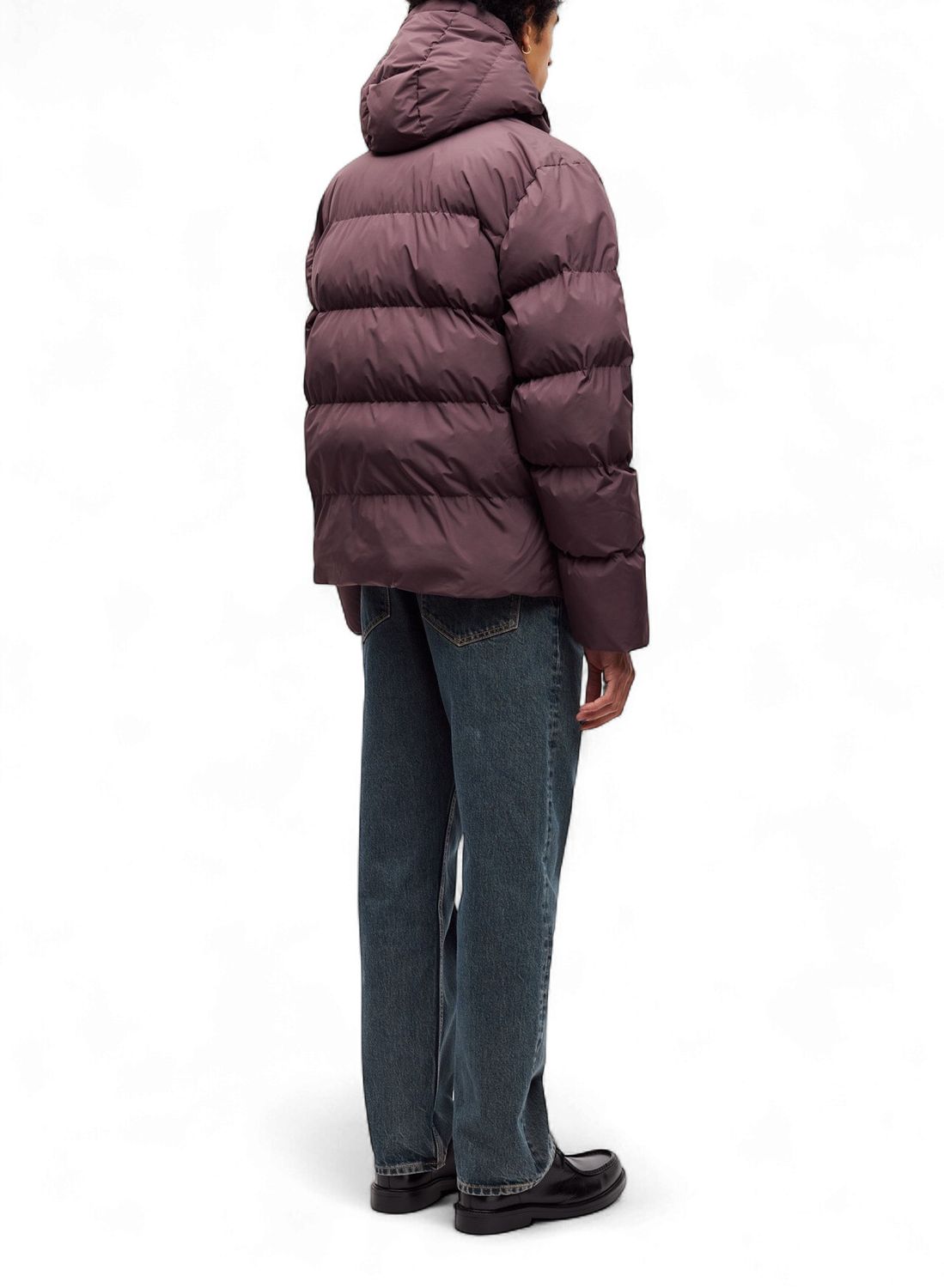 SAMSØE SAMSØE - SAULF PUFFER JACKET 15324
