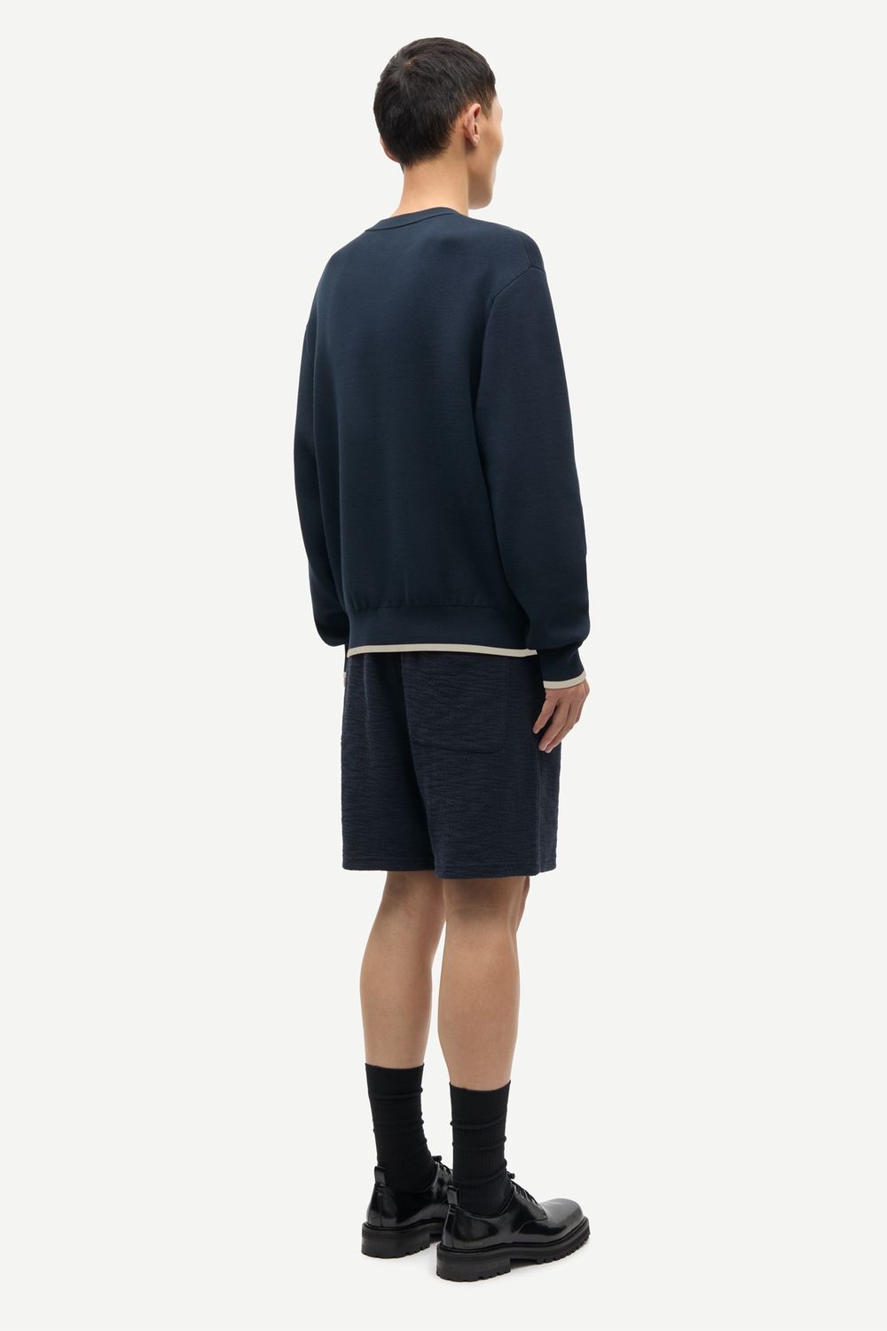 SAMSØE SAMSØE - SARICO SWEATER 15825