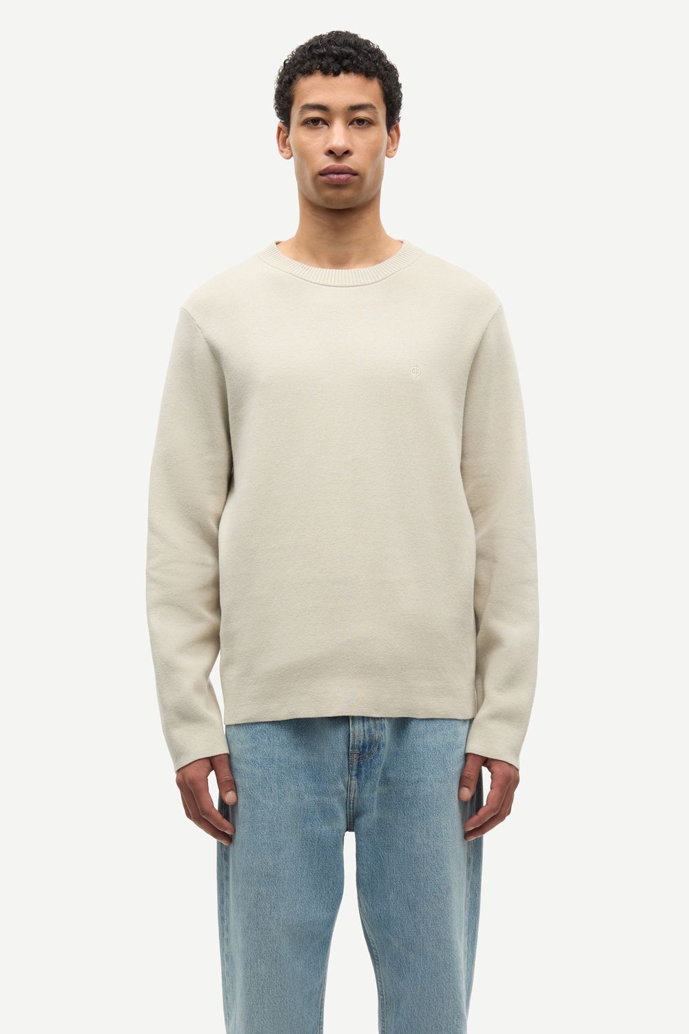 SAMSØE SAMSØE - SANIKLAS SWEATER 15392