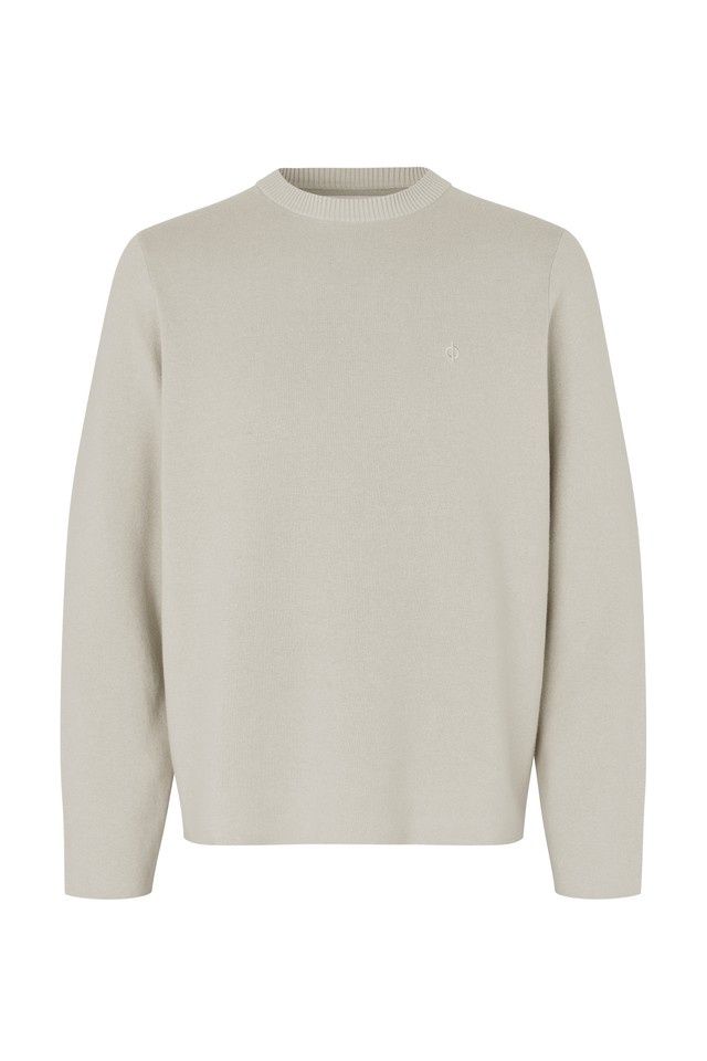 SAMSØE SAMSØE - SANIKLAS SWEATER 15392, Color: MOONSTRUCK, Size: XS