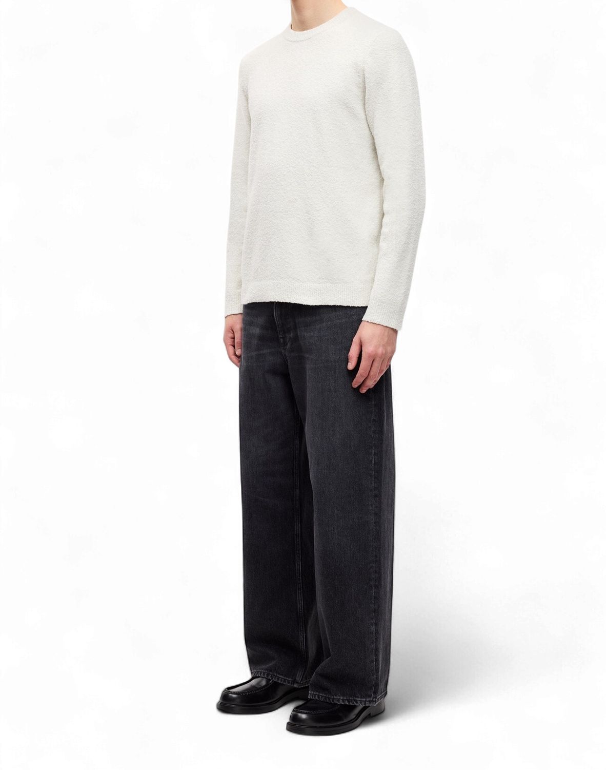 SAMSØE SAMSØE - SANINO SWEATER 15179