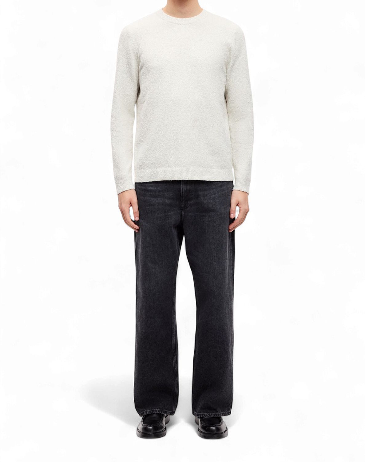 SAMSØE SAMSØE - SANINO SWEATER 15179