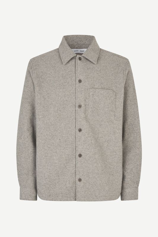 SAMSØE SAMSØE - SADAMON JJ OVERSHIRT 15736