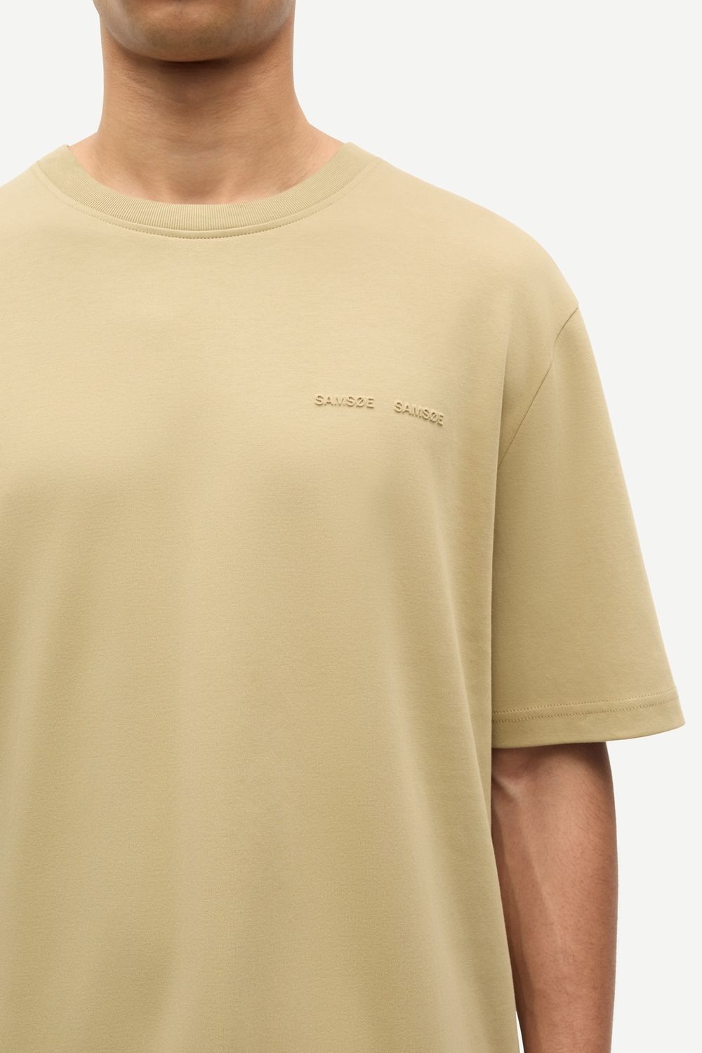 SAMSØE SAMSØE - SAJESPER T-SHIRT 15318
