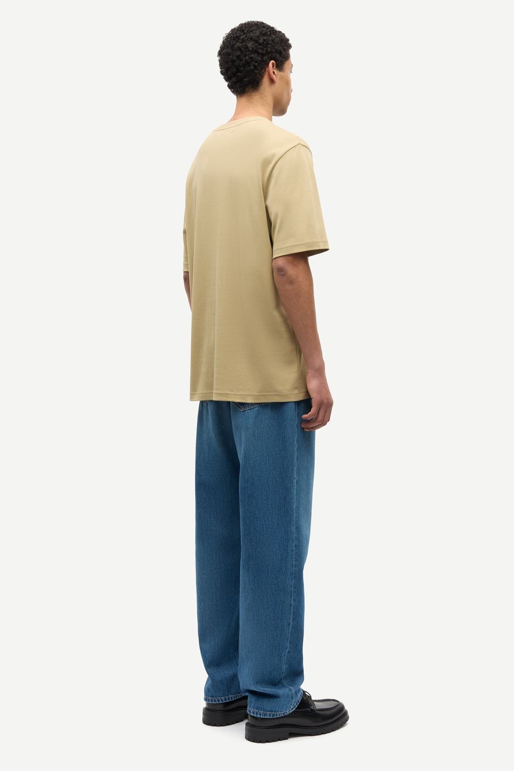 SAMSØE SAMSØE - SAJESPER T-SHIRT 15318