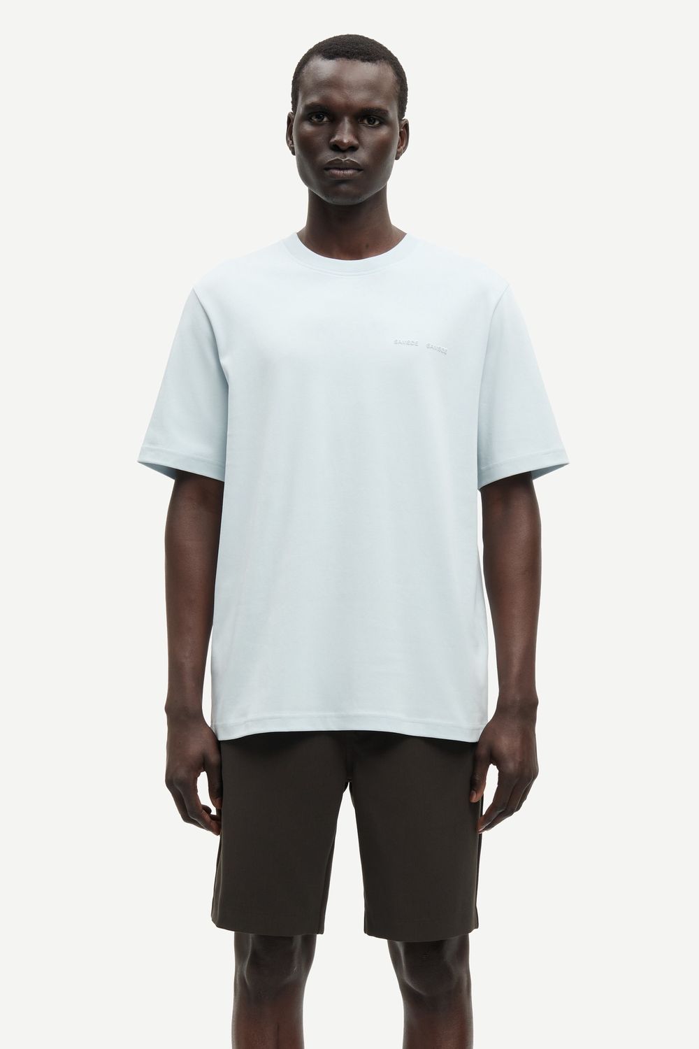 SAMSØE SAMSØE - SAJESPER T-SHIRT 15318