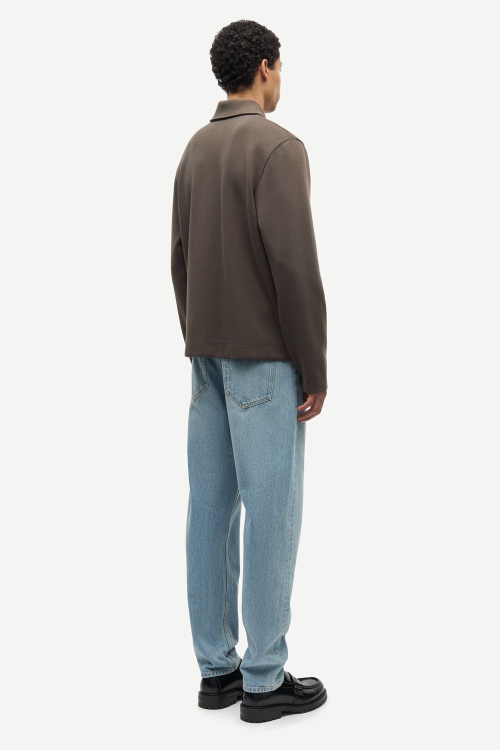 SAMSØE SAMSØE - SAHANNES FULL ZIP 15509