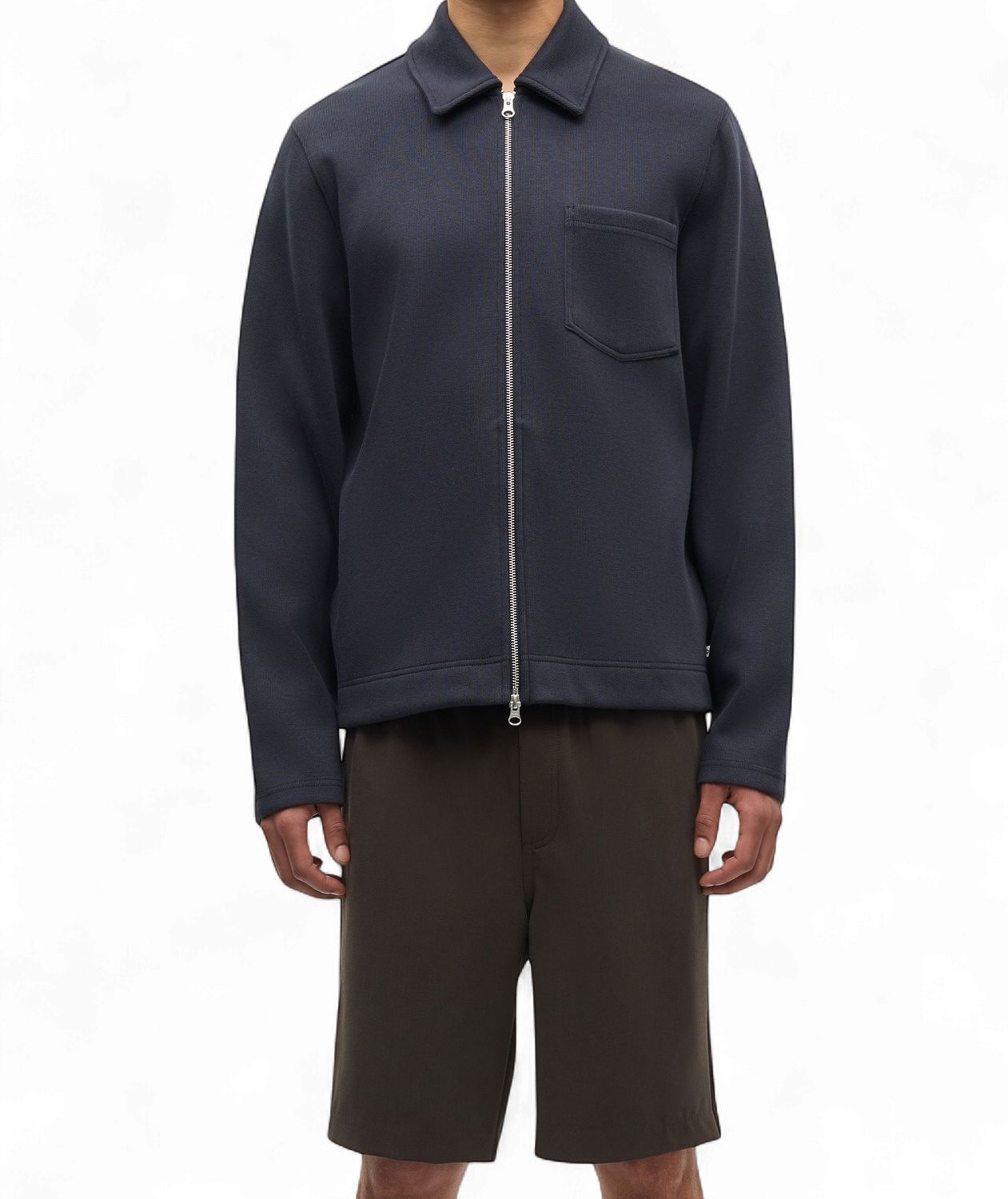 SAMSØE SAMSØE - SAHANNES FULL ZIP 15509