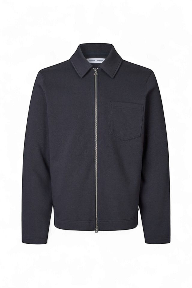 SAMSØE SAMSØE - SAHANNES FULL ZIP 15509