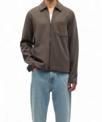 SAMSØE SAMSØE - SAHANNES FULL ZIP 15509