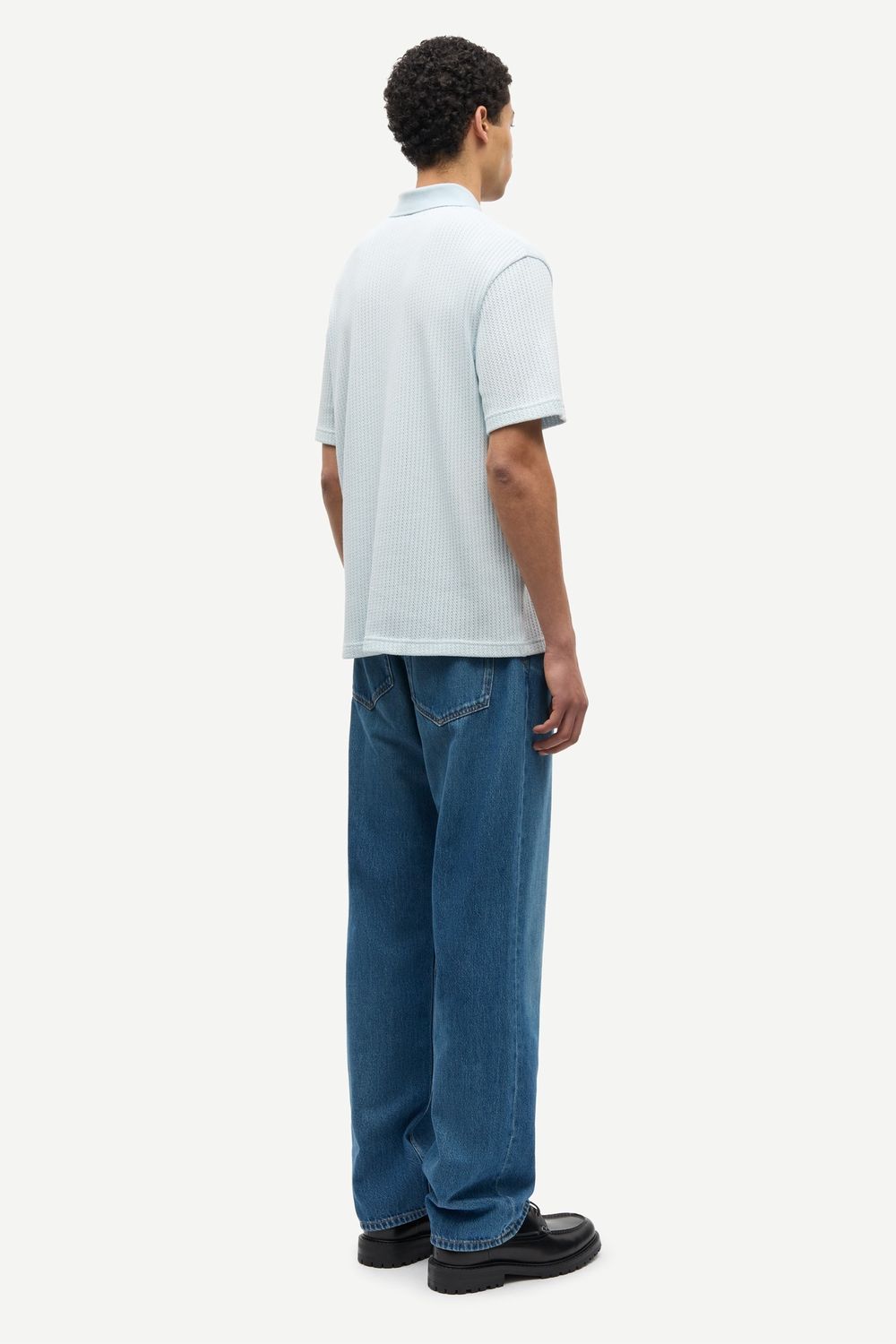 SAMSØE SAMSØE - SAJASE POLO 15514