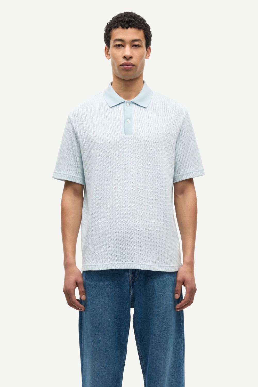 SAMSØE SAMSØE - SAJASE POLO 15514