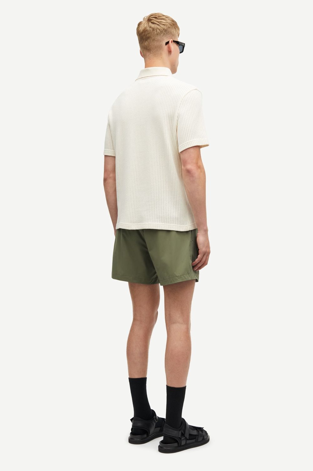 SAMSØE SAMSØE - SAJASE POLO 15514