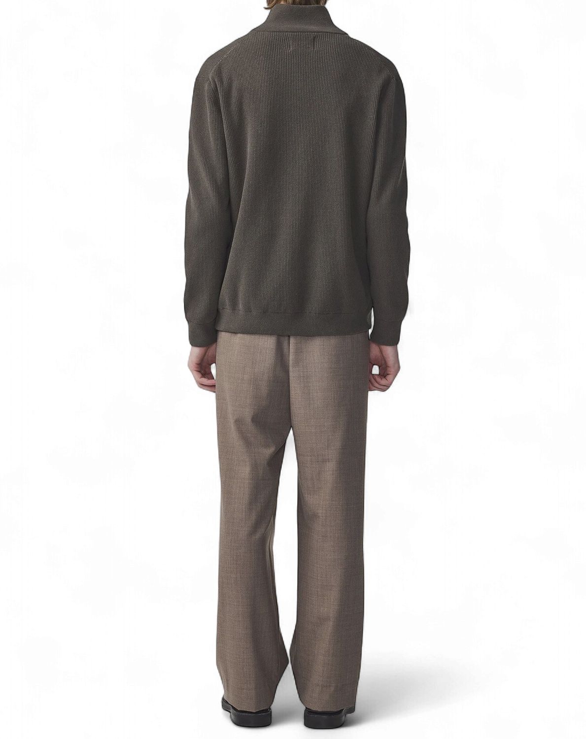 NN07 - Danny Full zip 6429