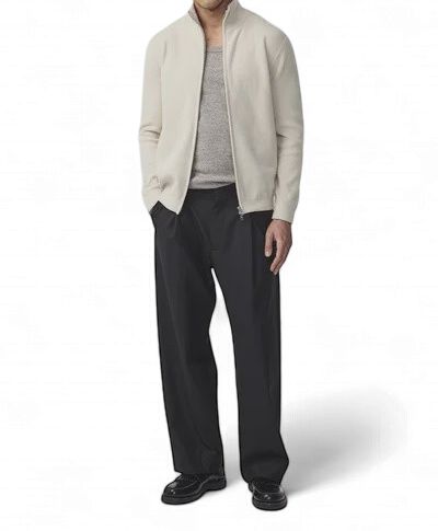 NN07 - Danny Full zip 6429