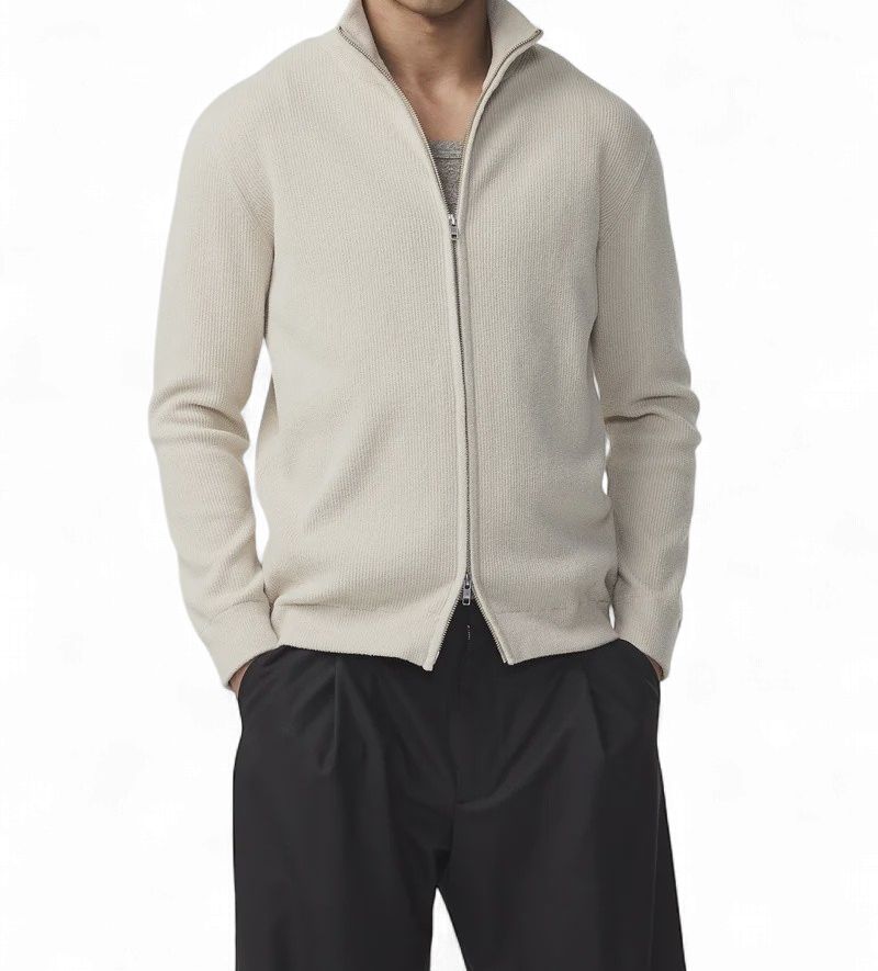 NN07 - Danny Full zip 6429