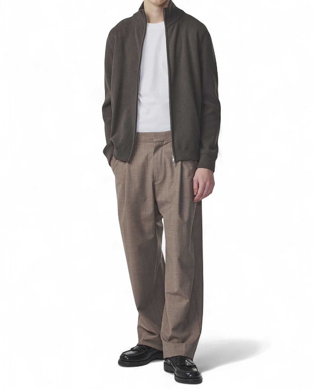 NN07 - Danny Full zip 6429