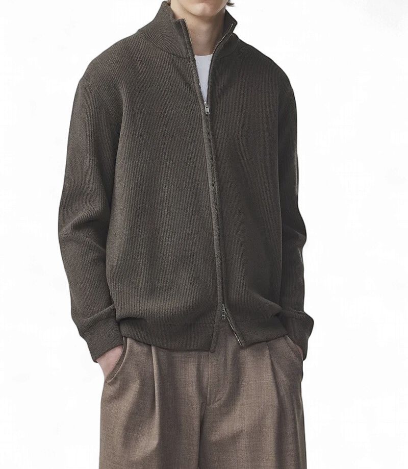 NN07 - Danny Full zip 6429