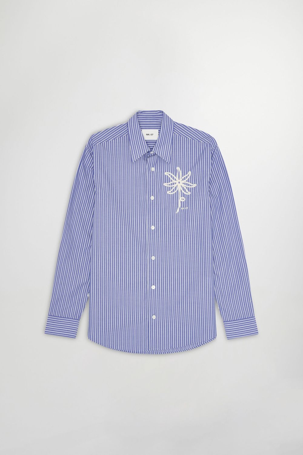 NN07 - Quinsy APP 5322, Color: Blue Stripe, Size: S