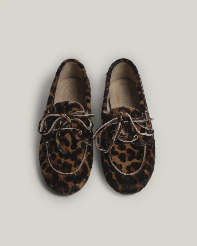POSA - BOAT LOAFER PRINT