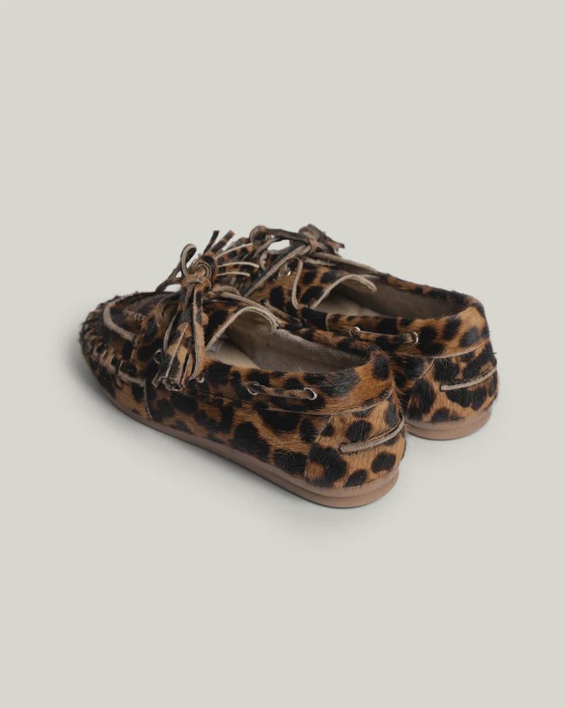 POSA - BOAT LOAFER PRINT