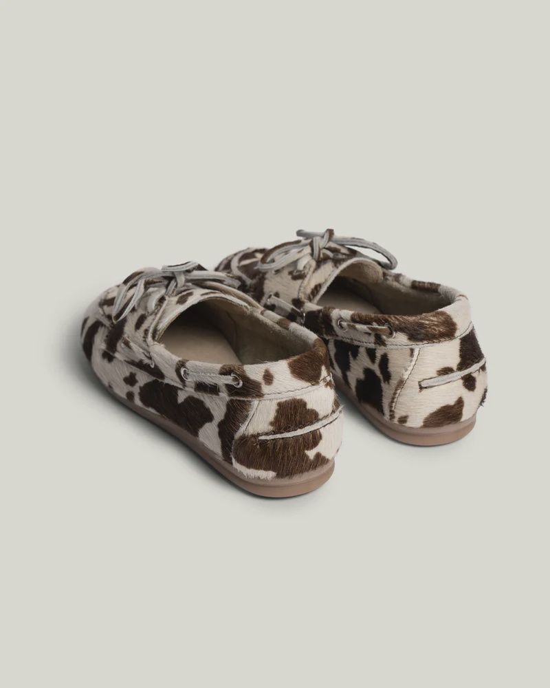 POSA - BOAT LOAFER PRINT