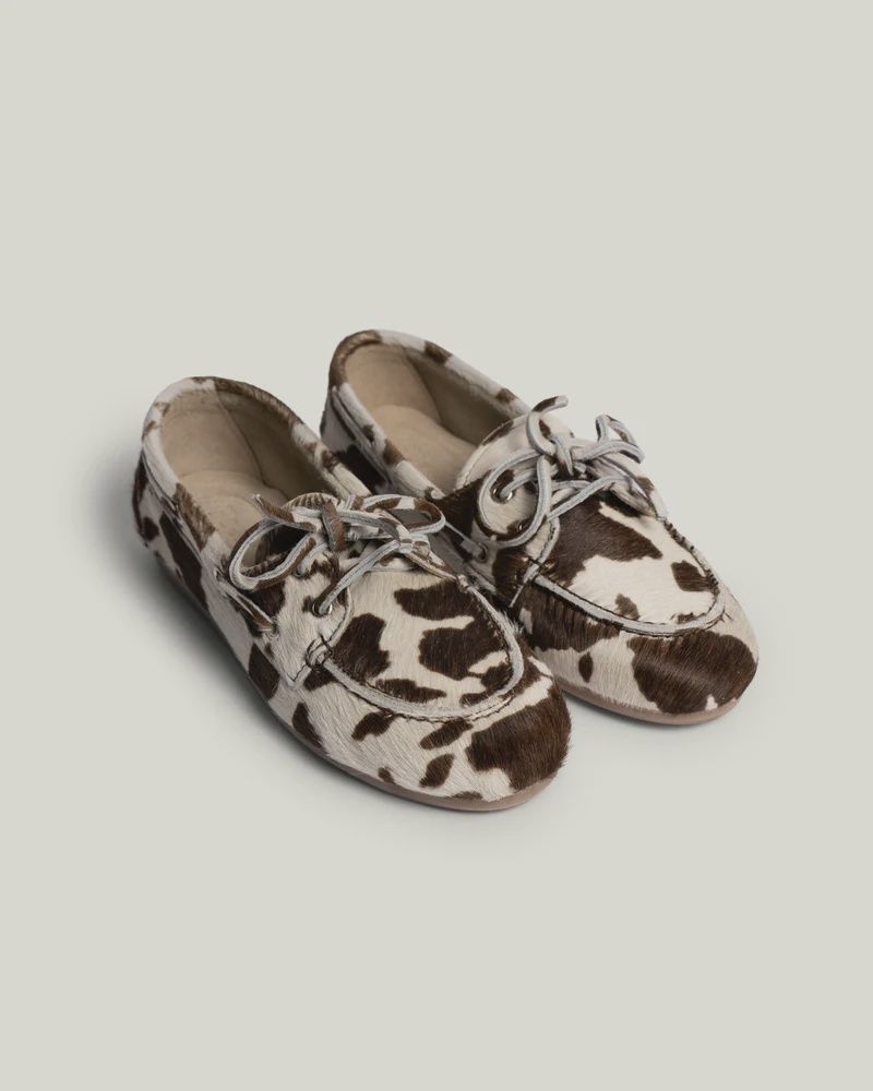 POSA - BOAT LOAFER PRINT