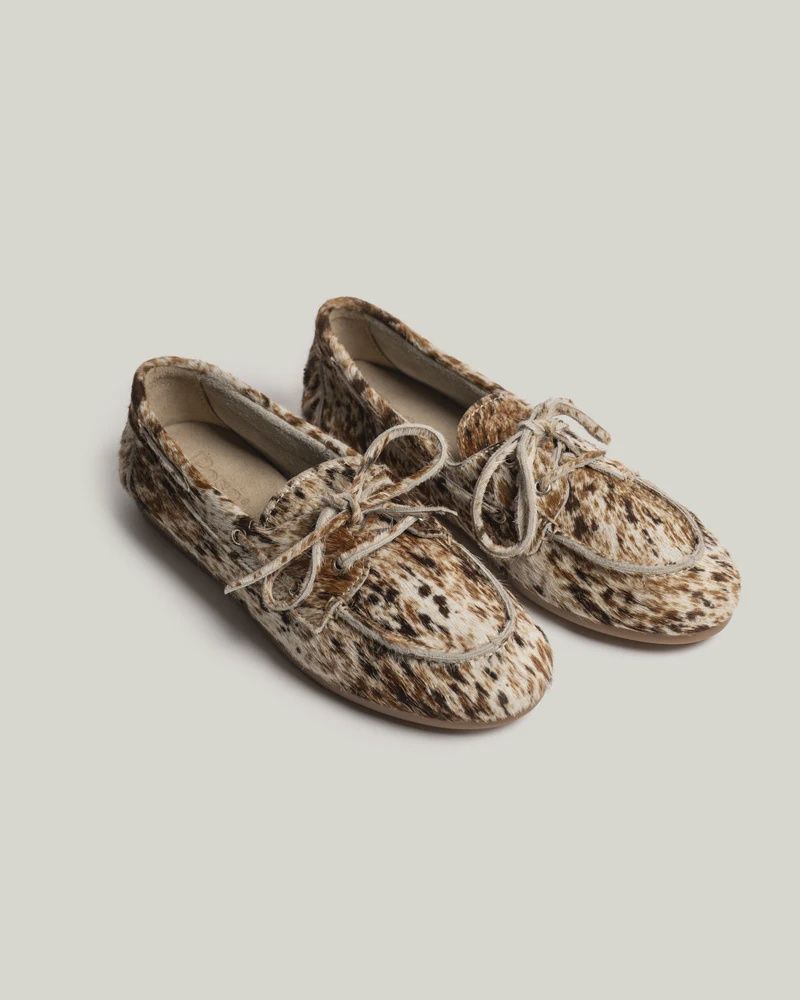 POSA - BOAT LOAFER PRINT