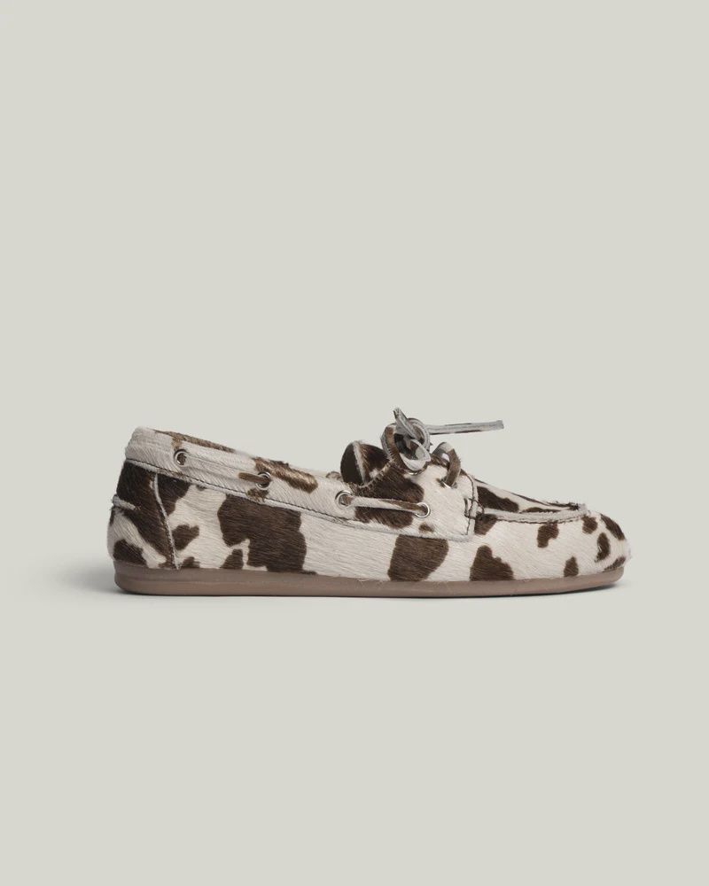 POSA - BOAT LOAFER PRINT