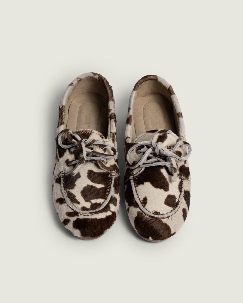 POSA - BOAT LOAFER PRINT