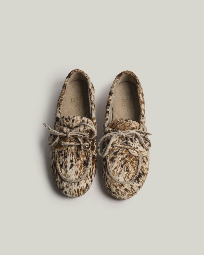 POSA - BOAT LOAFER PRINT