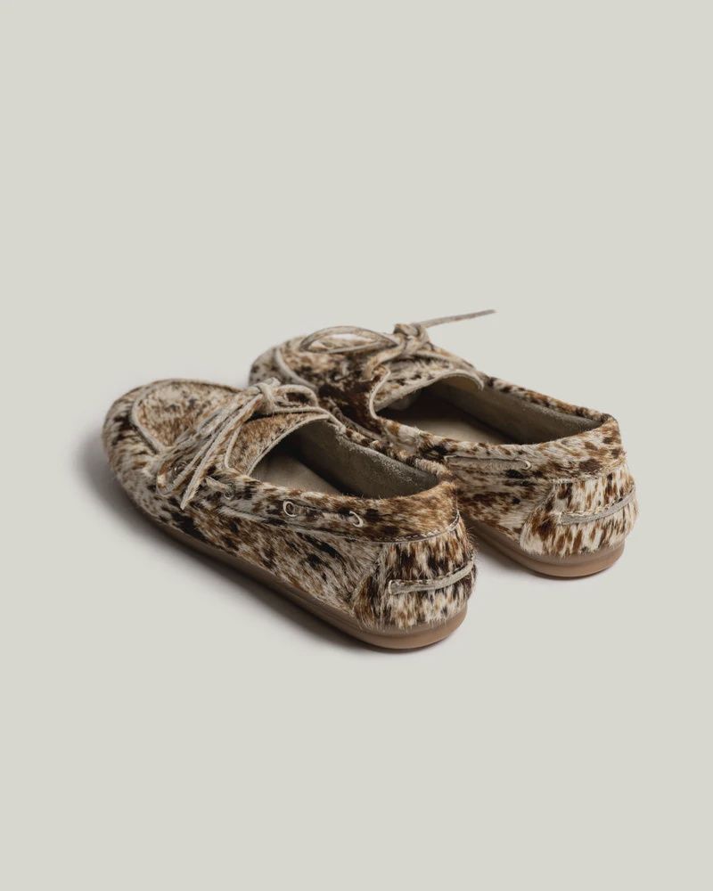 POSA - BOAT LOAFER PRINT
