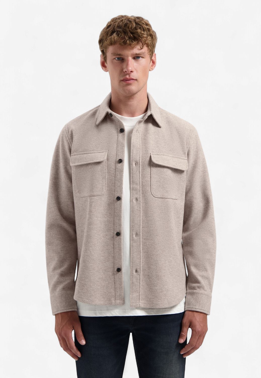 DSTREZZED -  ULRIK OVERSHIRT - 303776-NOS